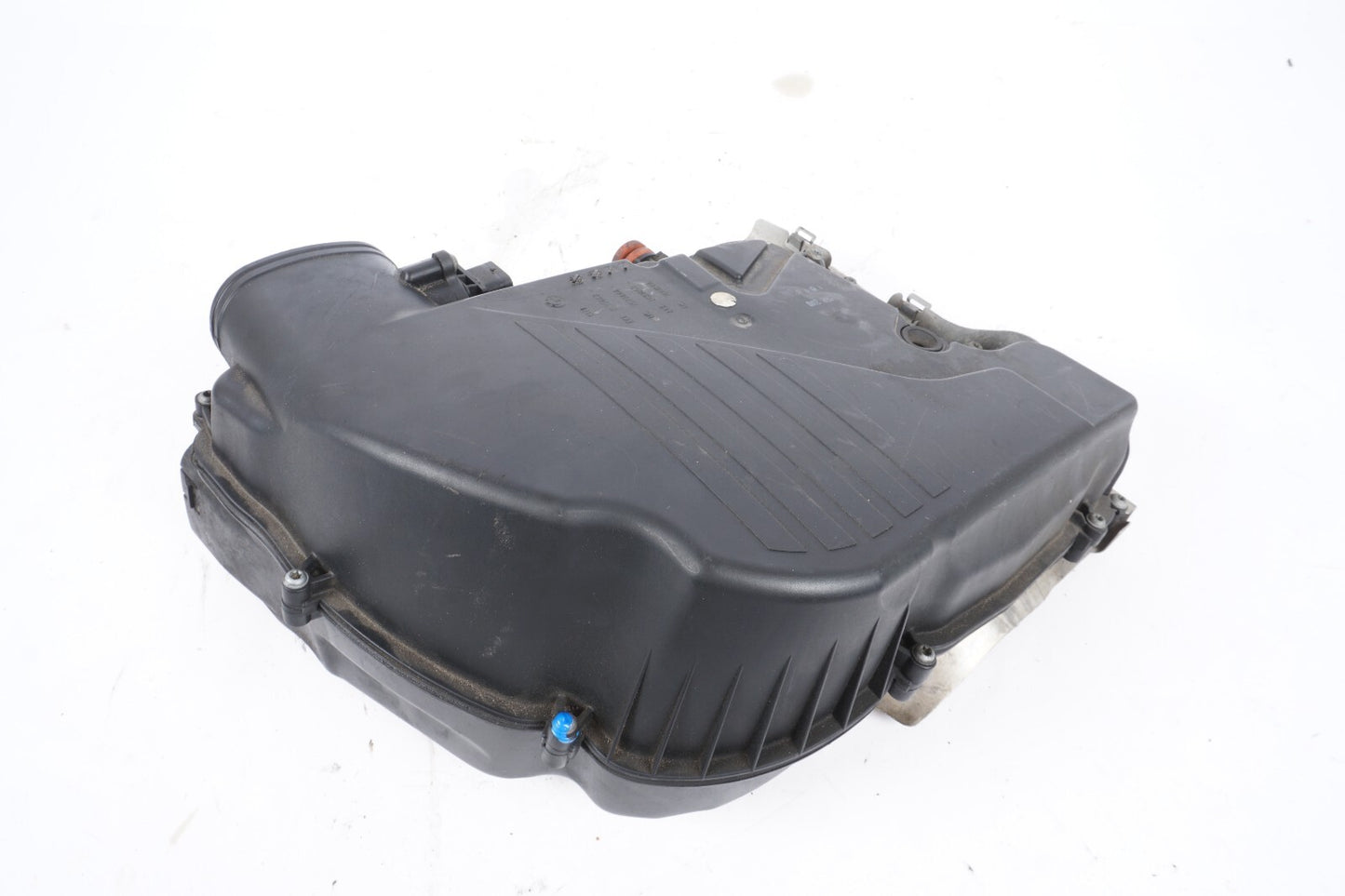 2011-2016 BMW 550I GT F07 LEFT DRIVER SIDE AIR CLEANER INTAKE FILTER BOX  OEM