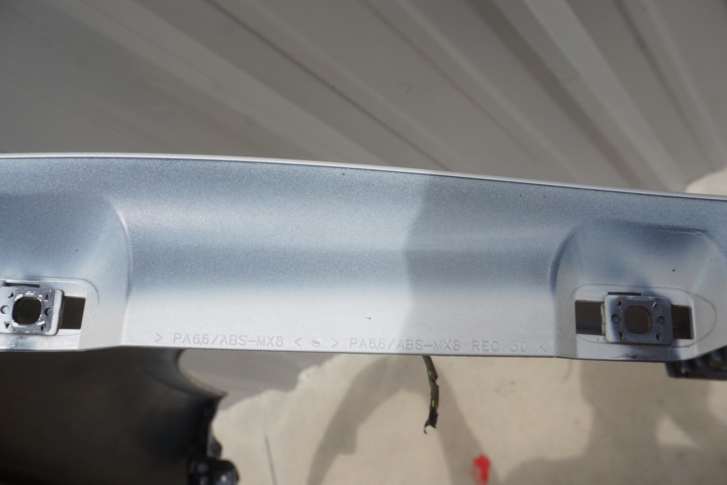 07-13 BMW E92 E93 Coupe Convertible 328i 335i Plactic Right Side Fender