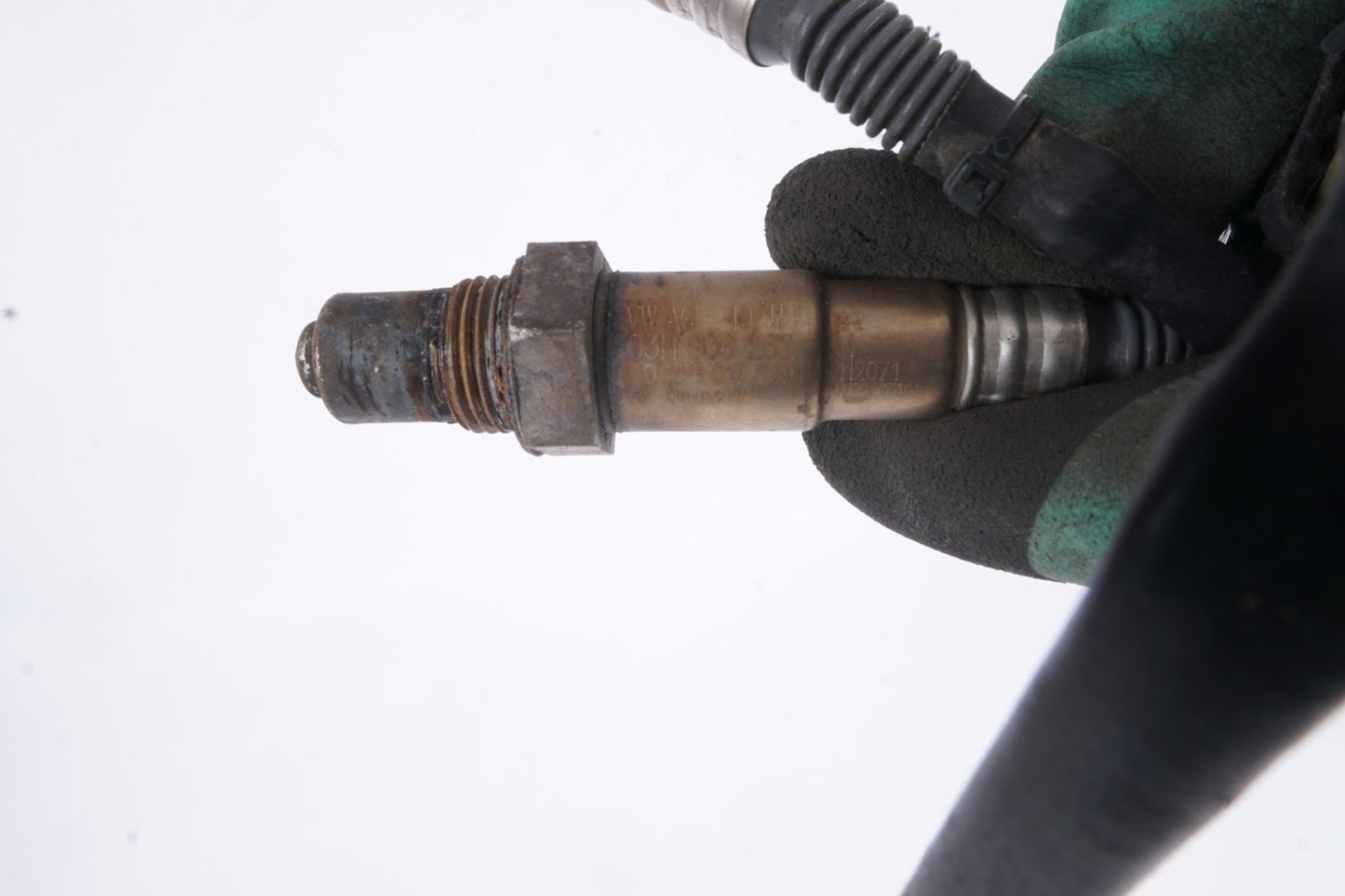 11-18 Porsche Cayenne 958 3.6L Oxygen O2 Sensor Lambda Set of 2 03H906262M OEM