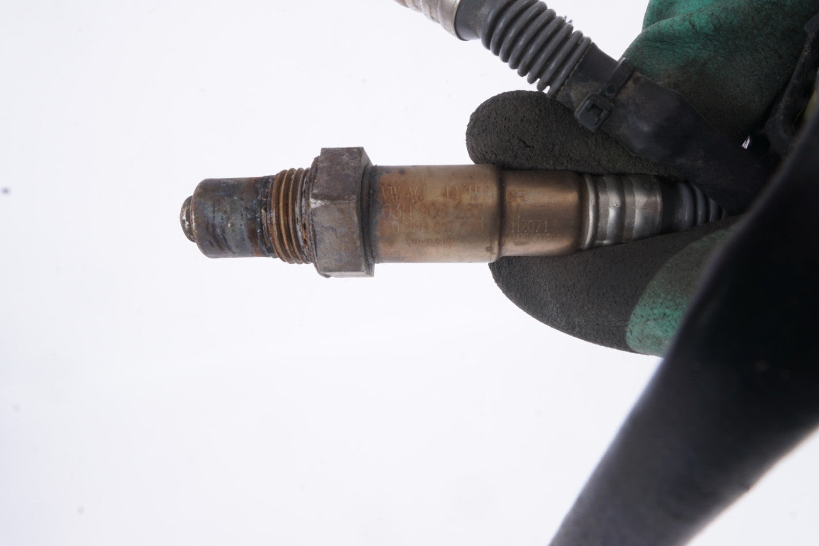 11-18 Porsche Cayenne 958 3.6L Oxygen O2 Sensor Lambda Set of 2 03H906262M OEM