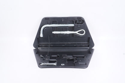 2004 - 2010 Audi A8 Quattro Tool Kit Compartment Assembly OEM