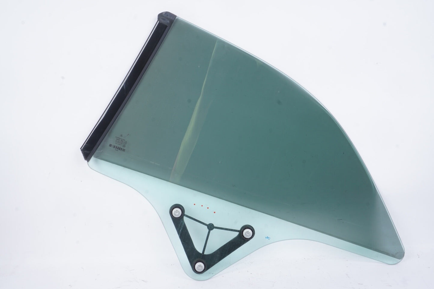 11-17 Mercedes W207 E350 Convertible Rear Right Quarter Window Glass OEM