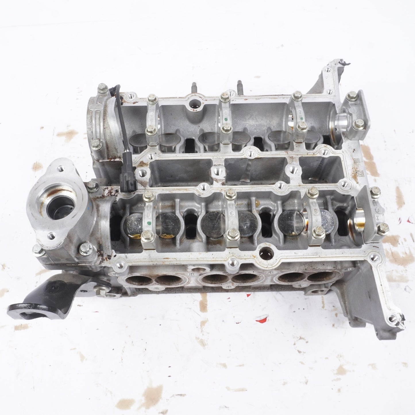 2014 - 2021 Ford EcoSport Fiesta Focus 1.0L Turbo Cylinder Head CM5G-6090