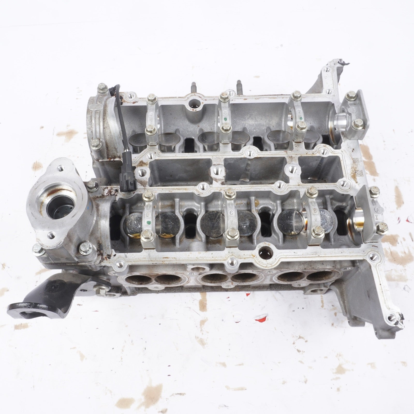 2014 - 2021 Ford EcoSport Fiesta Focus 1.0L Turbo Cylinder Head CM5G-6090