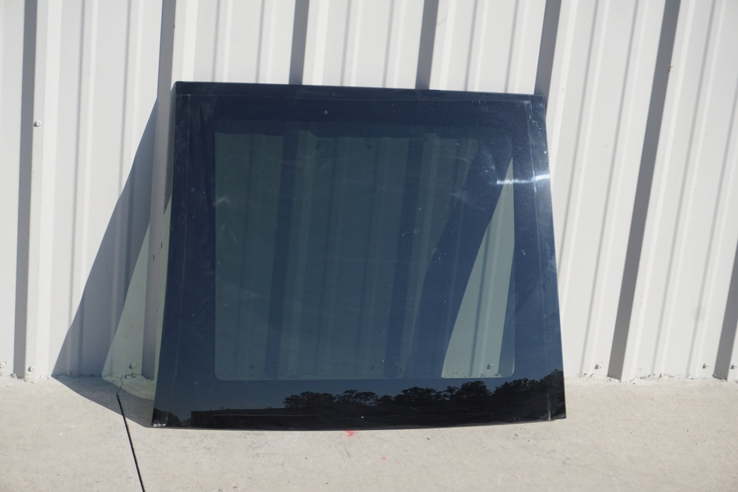 2017 - 2025 Alfa Romeo Stelvio Front Panoramic Sunroof Sun Roof Glass Window OEM