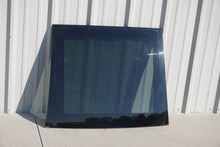 2017 - 2025 Alfa Romeo Stelvio Front Panoramic Sunroof Sun Roof Glass Window OEM