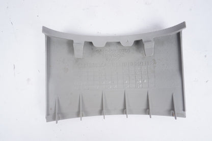 06-12 Mercedes ML350 GL550 GL450 Center Console Trim Cover Panel Gray Oem