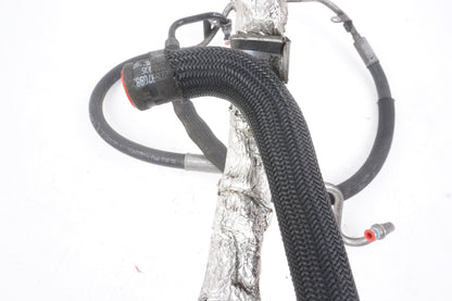 2007-2011 MERCEDES W221 S500 S550 Power Steering High Pressure Hose Line Pipe