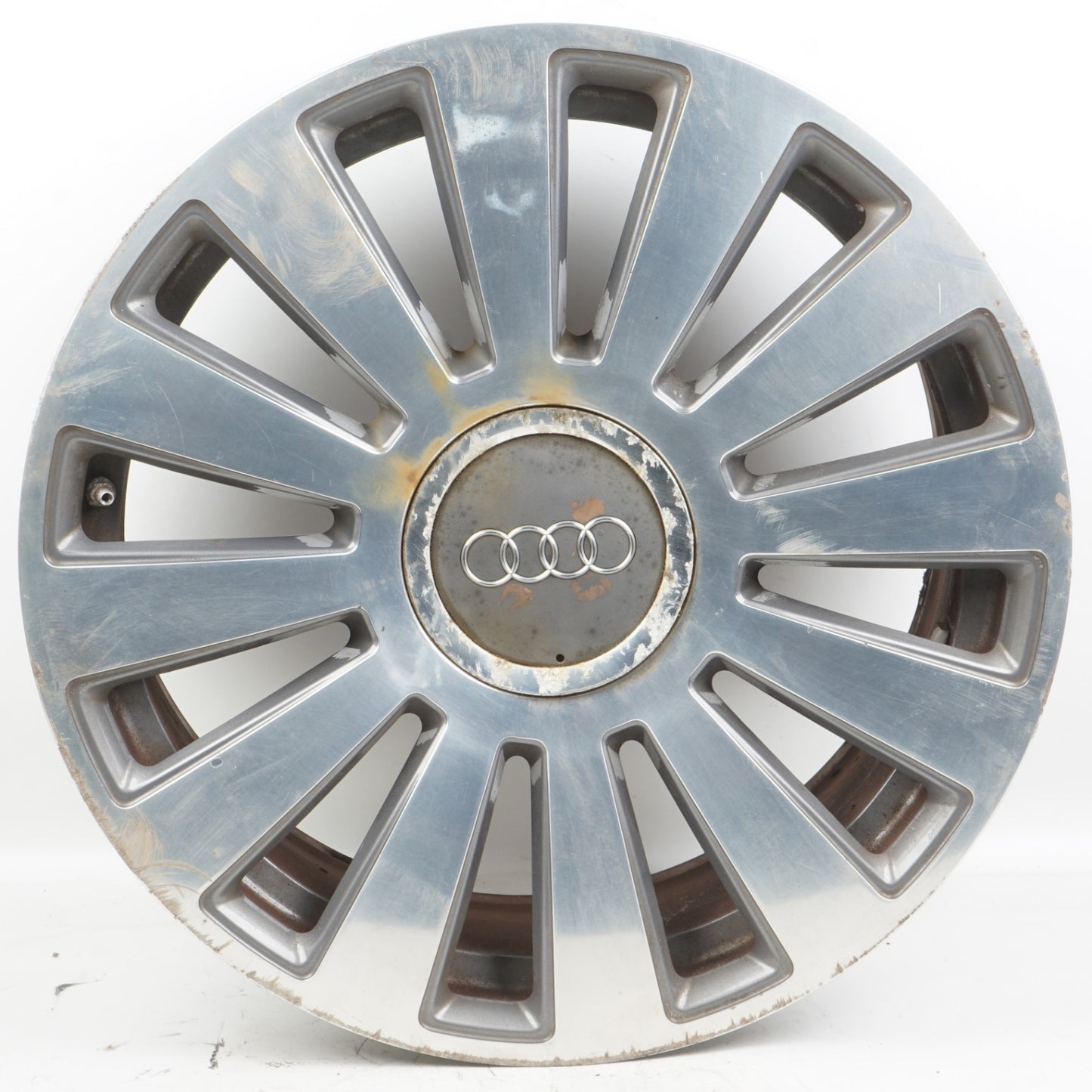 2004 - 2010 Audi A8 S8 A8 Quattro OEM Wheel Rim 4E0601025 OEM