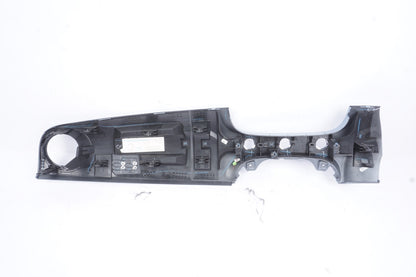 2012-2015 Fiat 500 Dashboard Trim Cover Panel OEM BLUE