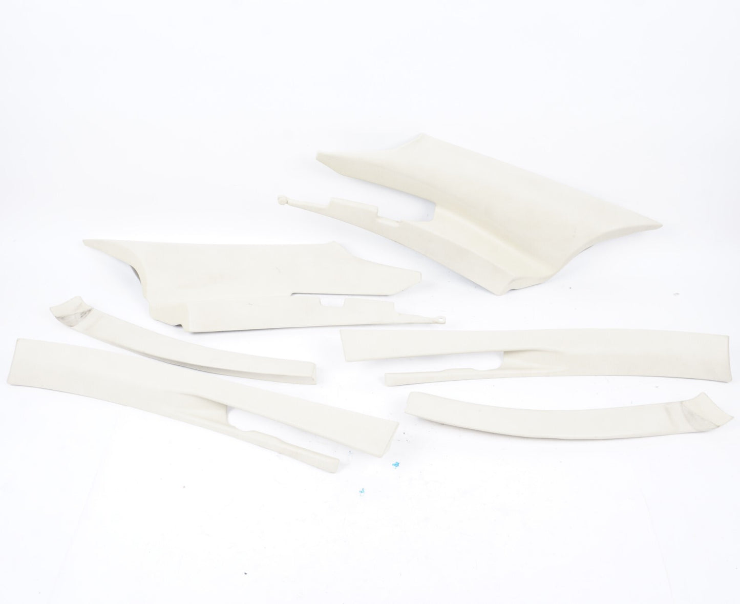 2002 - 2010 Lexus SC430 Convertible Rear Roof Cover Trim Left & Right  OEM