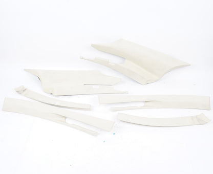 2002 - 2010 Lexus SC430 Convertible Rear Roof Cover Trim Left & Right  OEM
