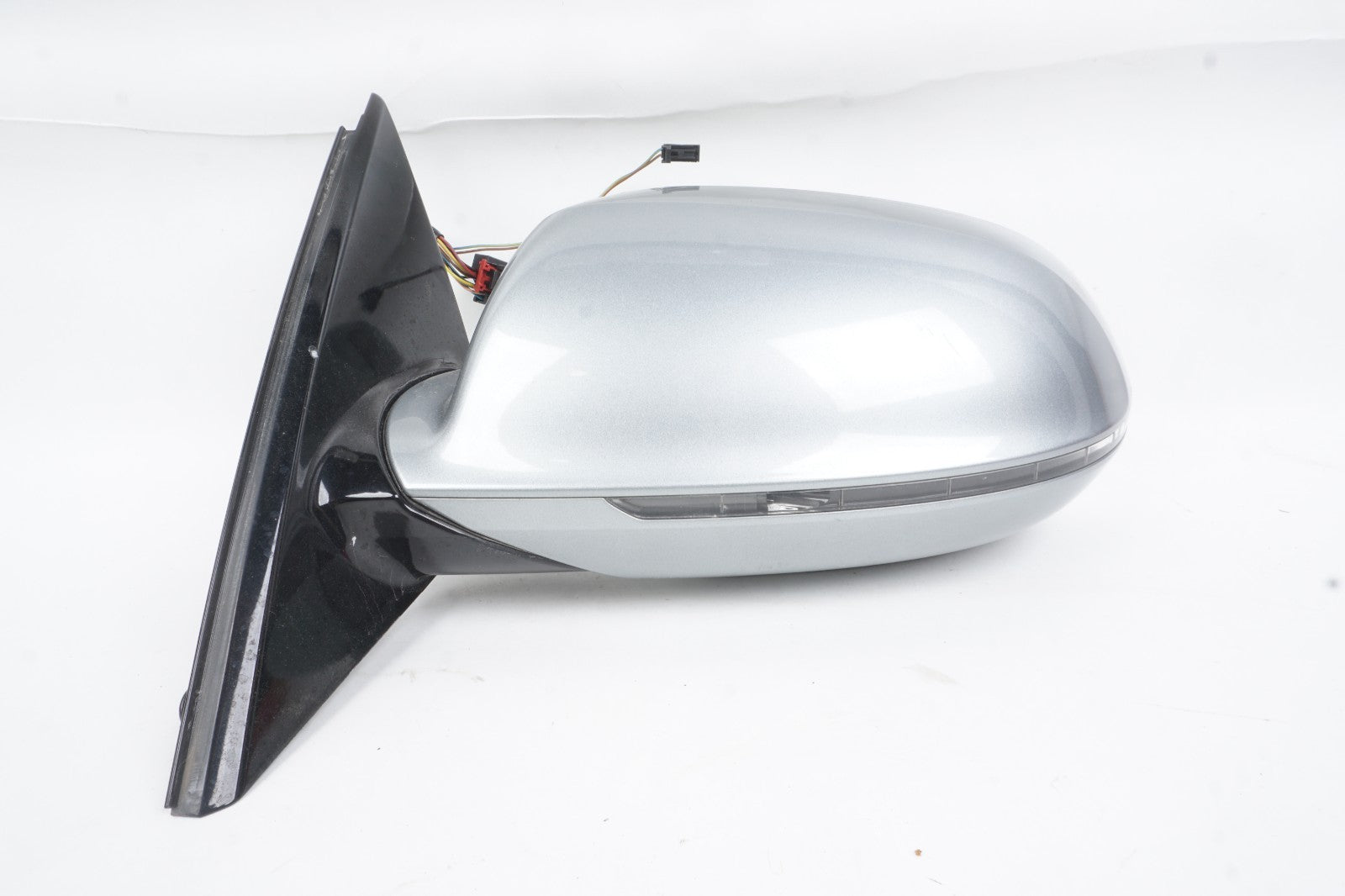 2011-2018 Audi A8 A8L Left Driver Side View Mirror Fold Memory OEM