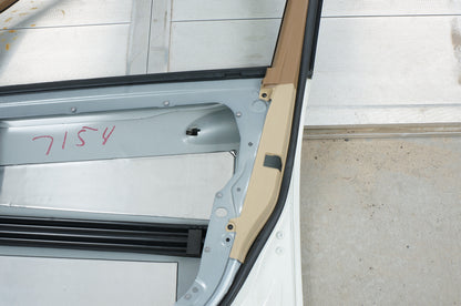 07 - 13 MERCEDES-BENZ S550 W221 FRONT RIGHT PASSENGER SIDE DOOR SHELL OEM