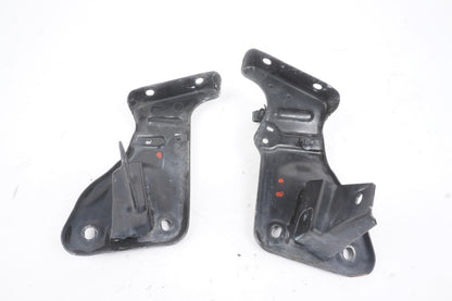 2014-2019 Maserati Ghibli Front Subframe Support Mount Bracket Left & Right  OEM