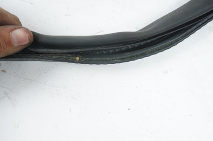 10 - 16 PORSCHE PANAMERA REAR RIGHT PASSENGER SIDE DOOR WEATHERSTRIP SEAL OEM