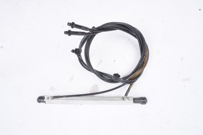 2006 - 2013 VOLVO C70 ROOF HYDRAULIC SHOCK LINE RIGHT PASSENGER SIDE 81 82 OEM