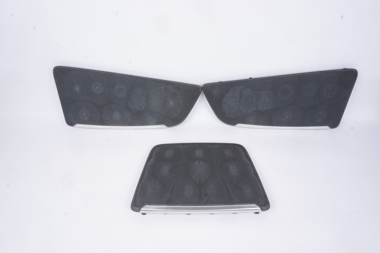 2011 - 2018 Audi A8 S8 Rear Left Right Center Speaker Grille Cover OEM
