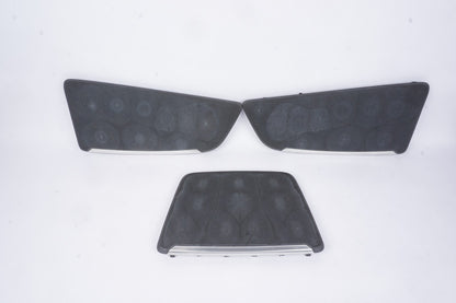 2011 - 2018 Audi A8 S8 Rear Left Right Center Speaker Grille Cover OEM