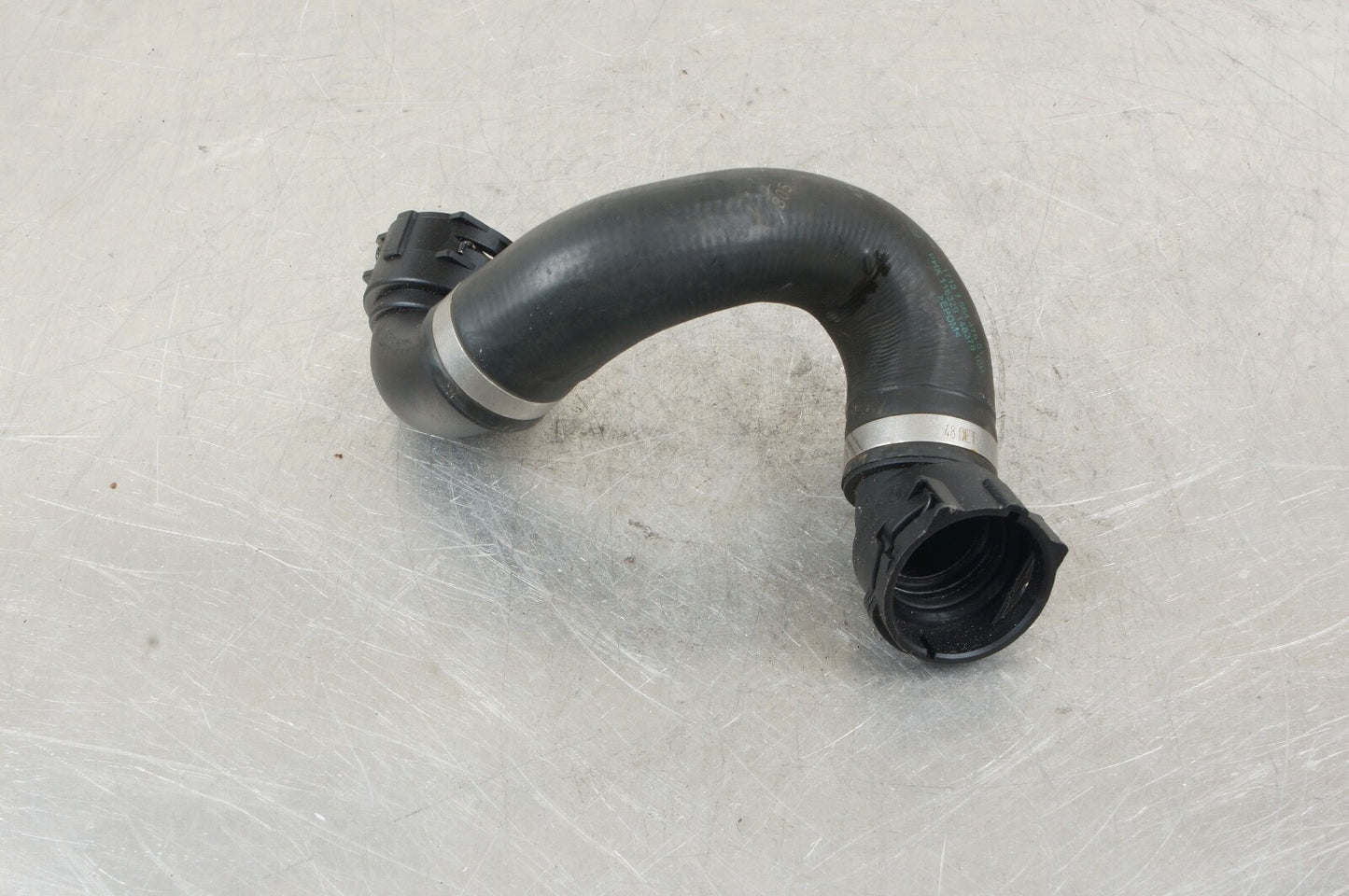 09-11 BMW Z4 328 E89 SDrive 30i Engine Cooling Radiator Thermostat Lower Hose