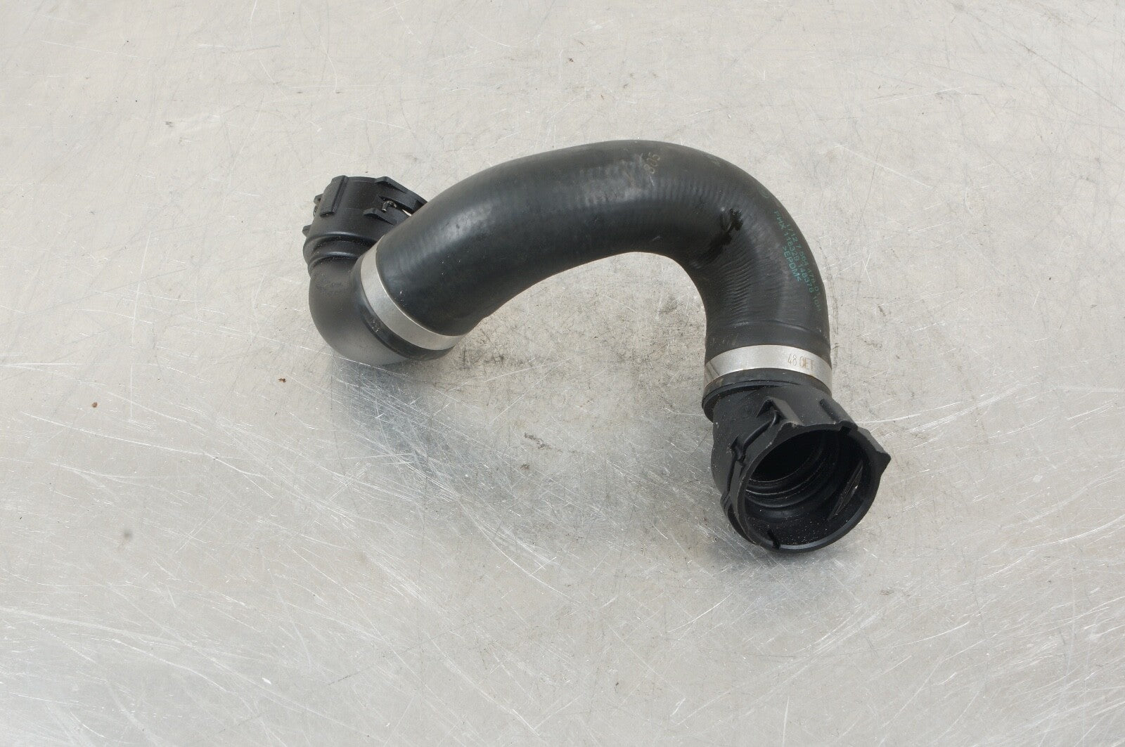 09-11 BMW Z4 328 E89 SDrive 30i Engine Cooling Radiator Thermostat Lower Hose