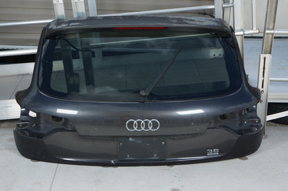 2010 - 2015 Audi Q7 Tailgate Liftgate Trunk Hatch Tail gate Rear OEM Aluminum
