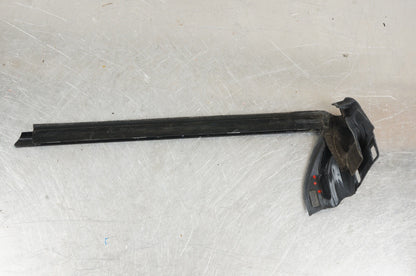 2003-2011 Mercedes SL500 Door Window Weather Seal Molding Rear LEFT OEM