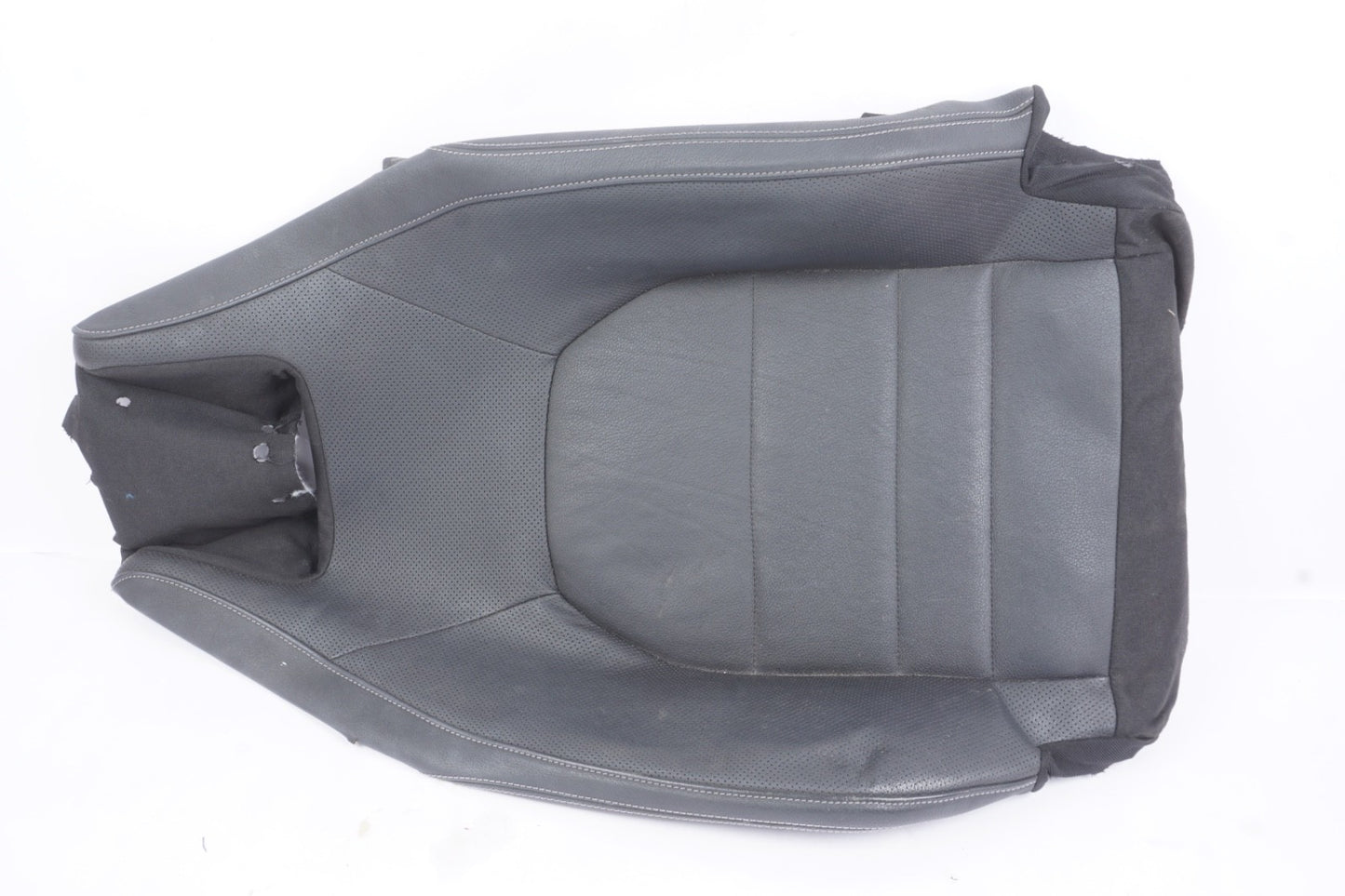 10-16 Mercedes E350 E550 Convertible Right Seat Back Backrest Cover OEM