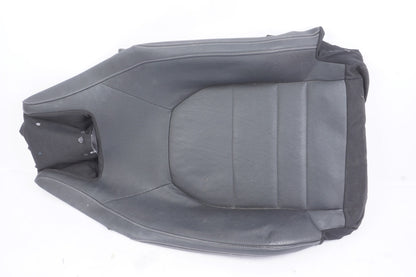 10-16 Mercedes E350 E550 Convertible Right Seat Back Backrest Cover OEM