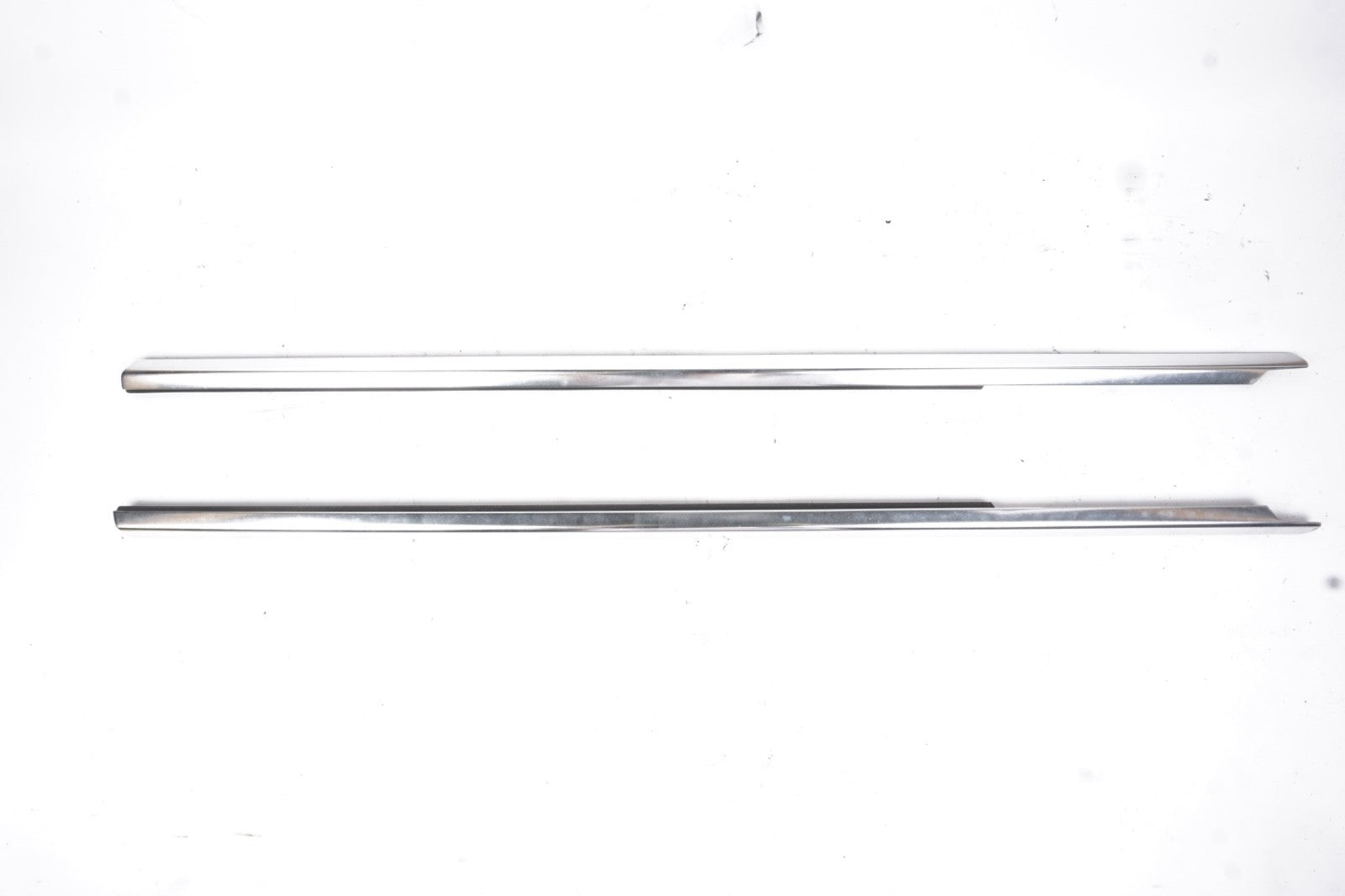 2010 - 2017 Mercedes Benz E350 E400 Coupe Rear Right Left Quarter Window Molding