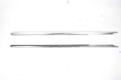 2010 - 2017 Mercedes Benz E350 E400 Coupe Rear Right Left Quarter Window Molding