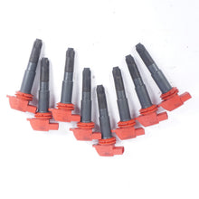 11-18 Porsche Cayenne 958 4.8l Ignition Coil BERU Set Of 8 OEM