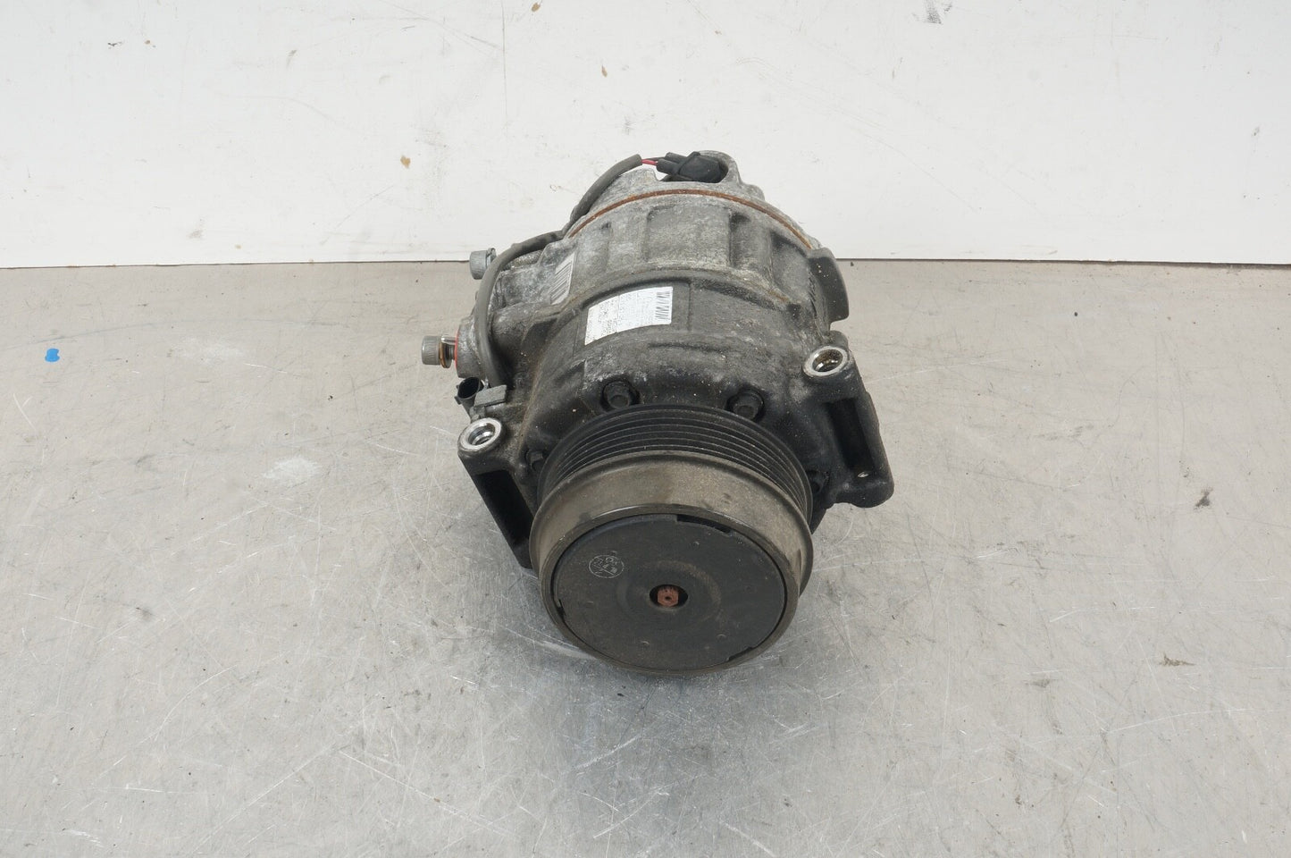07-11 Mercedes W221 S550 CL550 A/C Air Conditioning Compressor 0022306711 OEM