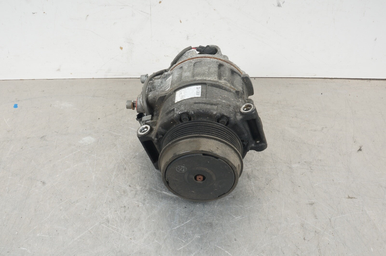 07-11 Mercedes W221 S550 CL550 A/C Air Conditioning Compressor 0022306711 OEM
