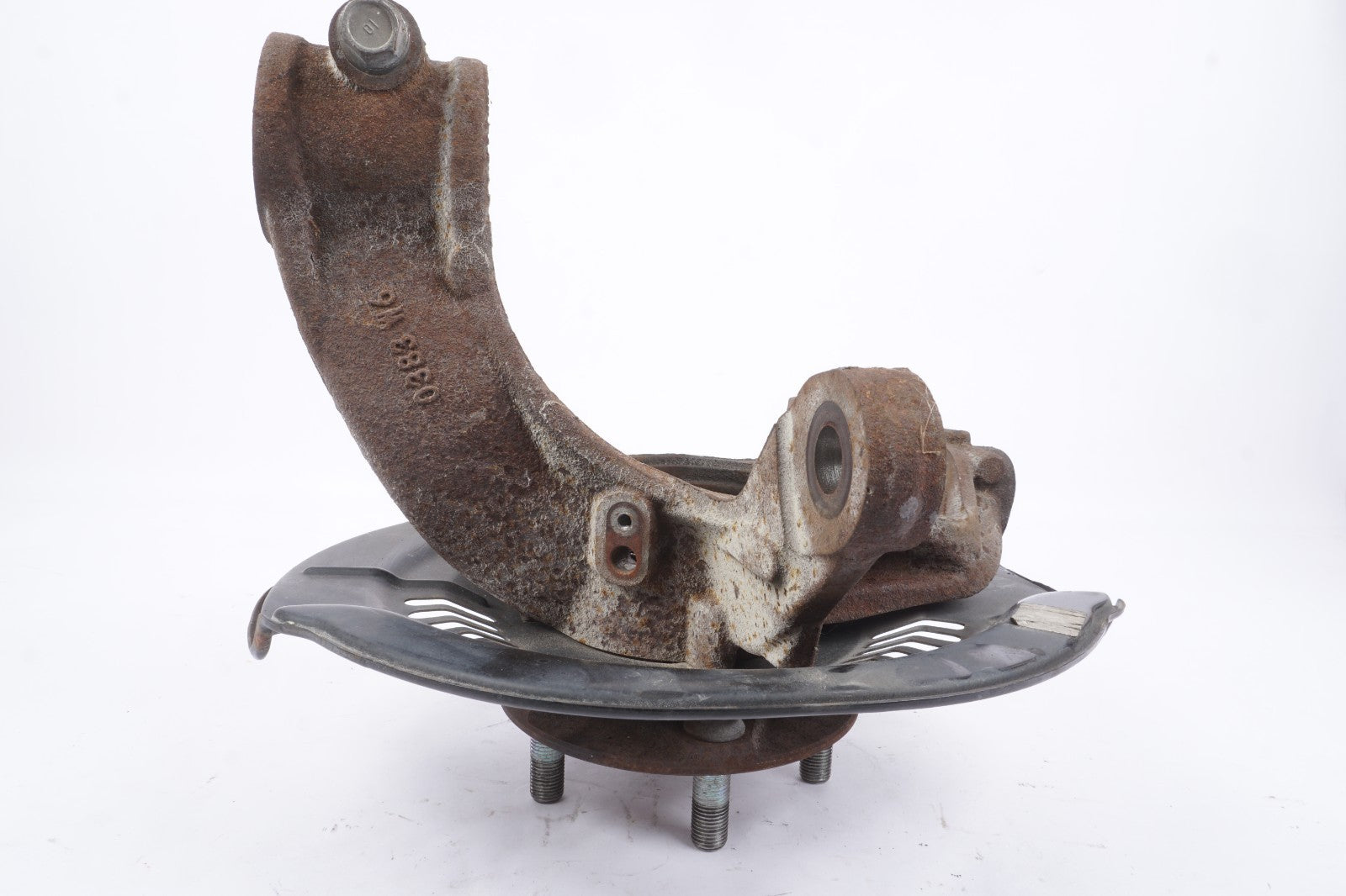 2018 - 2024 Honda Odyssey Front Left Side Spindle Knuckle Hub OEM