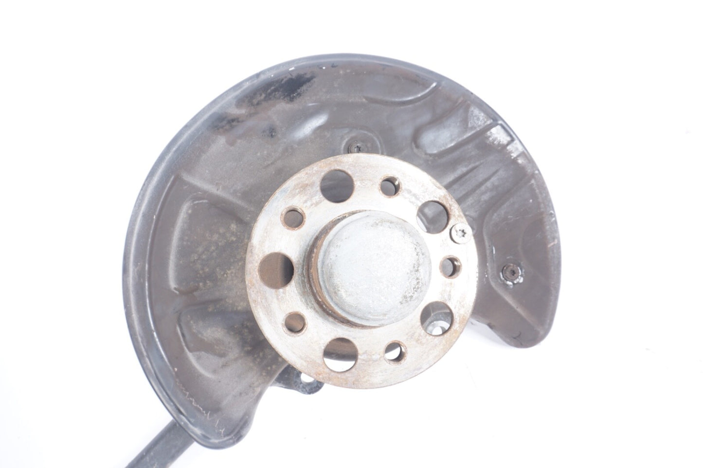 2003 - 12 MERCEDES SL500 R230 ROADSTER FRONT RIGHT SPINDLE KNUCKLE BEARING HUB