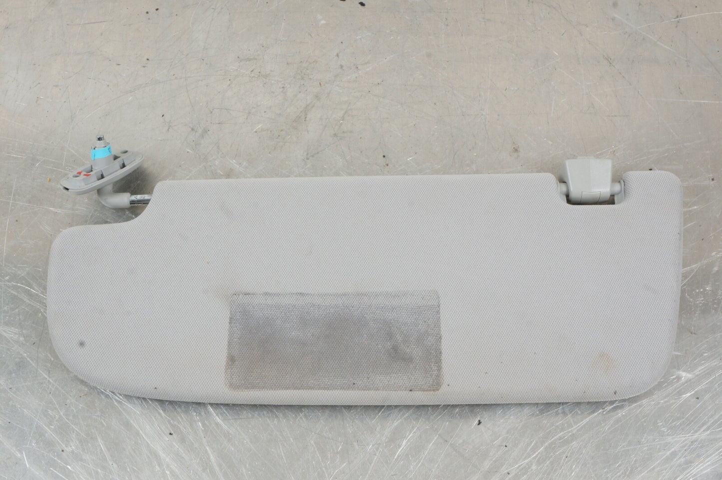 2007 - 2013 MERCEDES W221 S550 S400 SUN VISOR RIGHT PASSENGER SIDE OEM