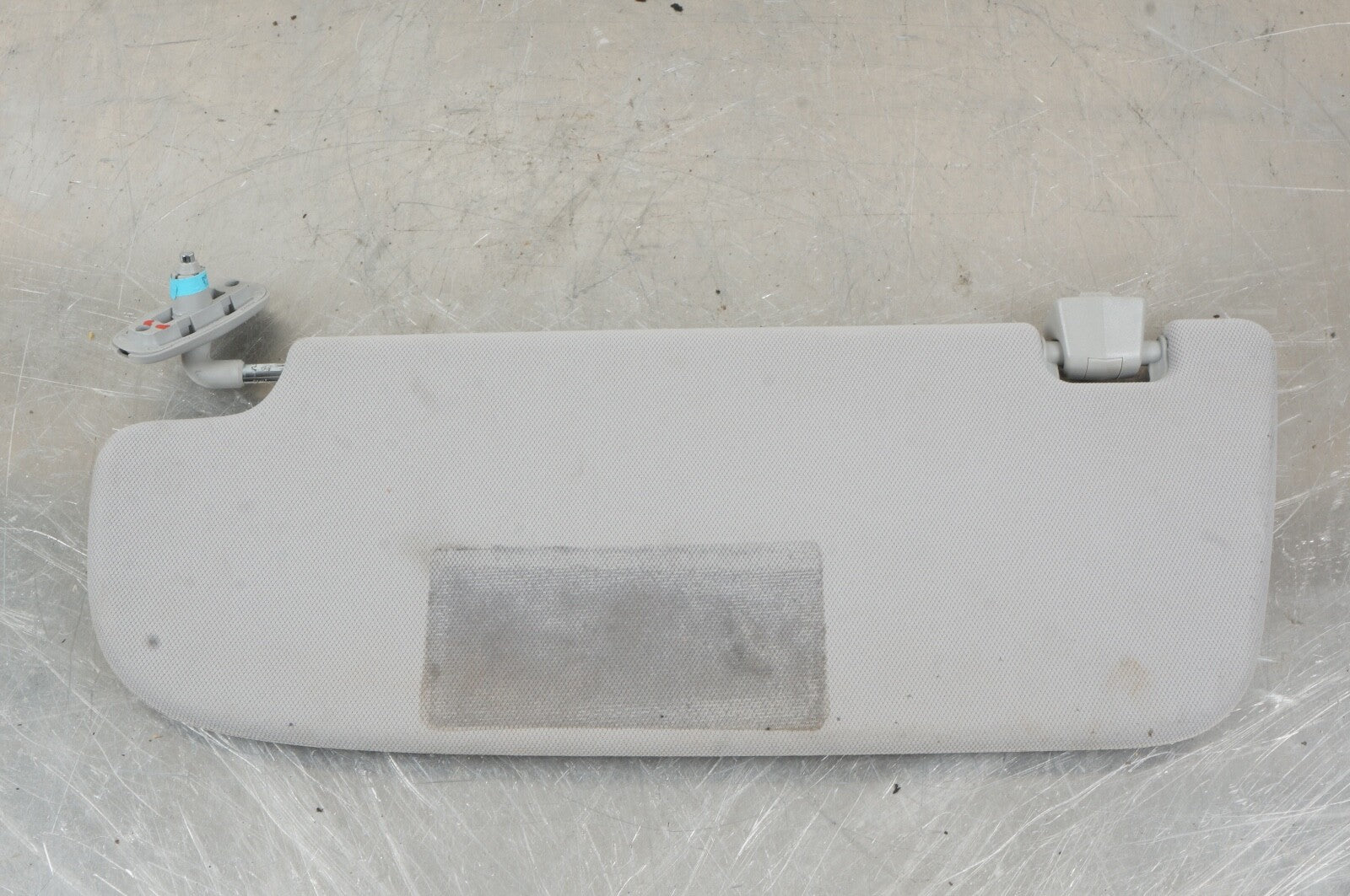 2007 - 2013 MERCEDES W221 S550 S400 SUN VISOR RIGHT PASSENGER SIDE OEM