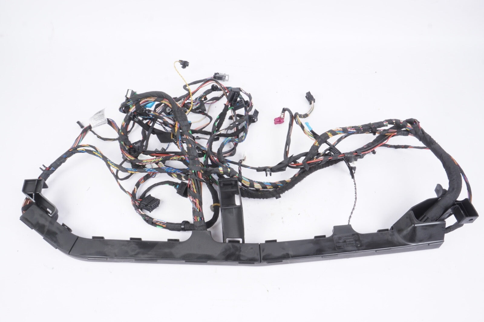 2011 - 2017 BMW X3 F25 Dash Dashboard Instrument Panel Wire Wiring Harness OEM