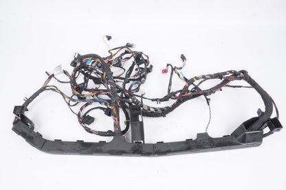2011 - 2017 BMW X3 F25 Dash Dashboard Instrument Panel Wire Wiring Harness OEM