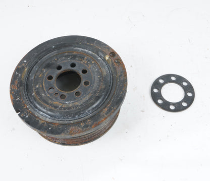2006 - 2010 BMW E64 650i Engine Harmonic Balancer Crankshaft Pulley
