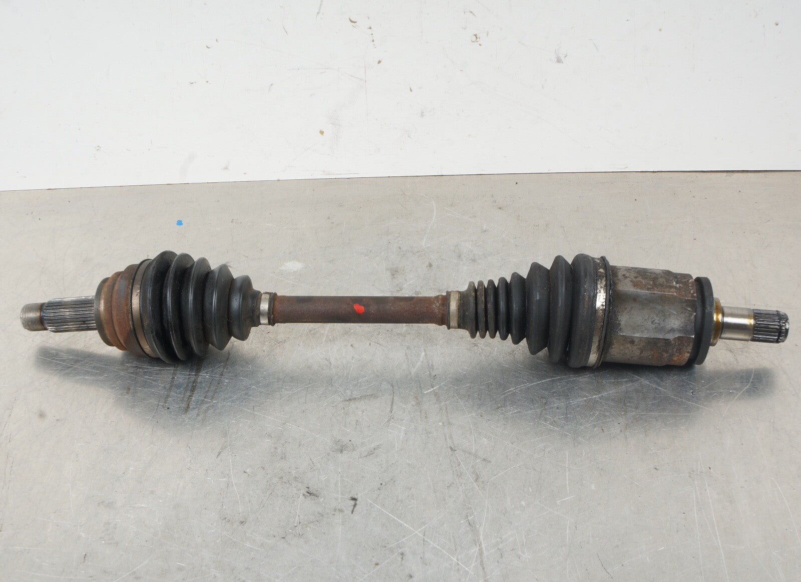 2011 BMW X5 35iX 3.0L FRONT LEFT DRIVER SIDE AXLE SHAFT OEM