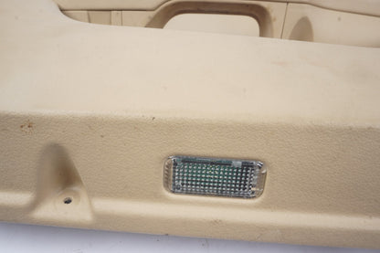 2012 - 2017 AUDI A7 S7 Front Left Driver Door Panel Trim OEM