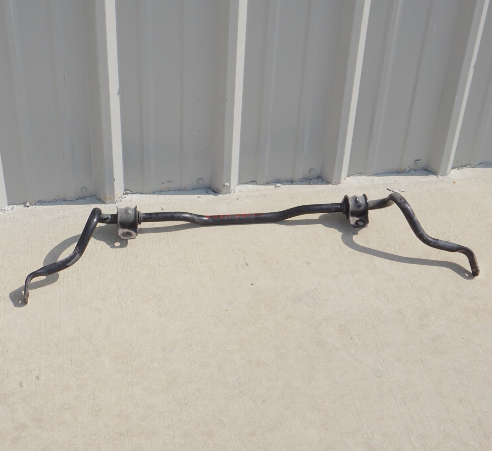 12-18 FORD FOCUS FRONT STABILIZER SWAY BAR ANTI ROLL BAR OEM