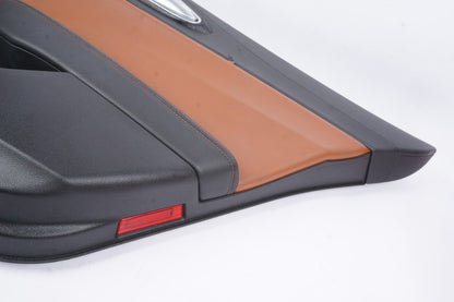 17 - 22 ALFA ROMEO GIULIA RIGHT PASSENGER SIDE REAR INTERIOR DOOR PANEL