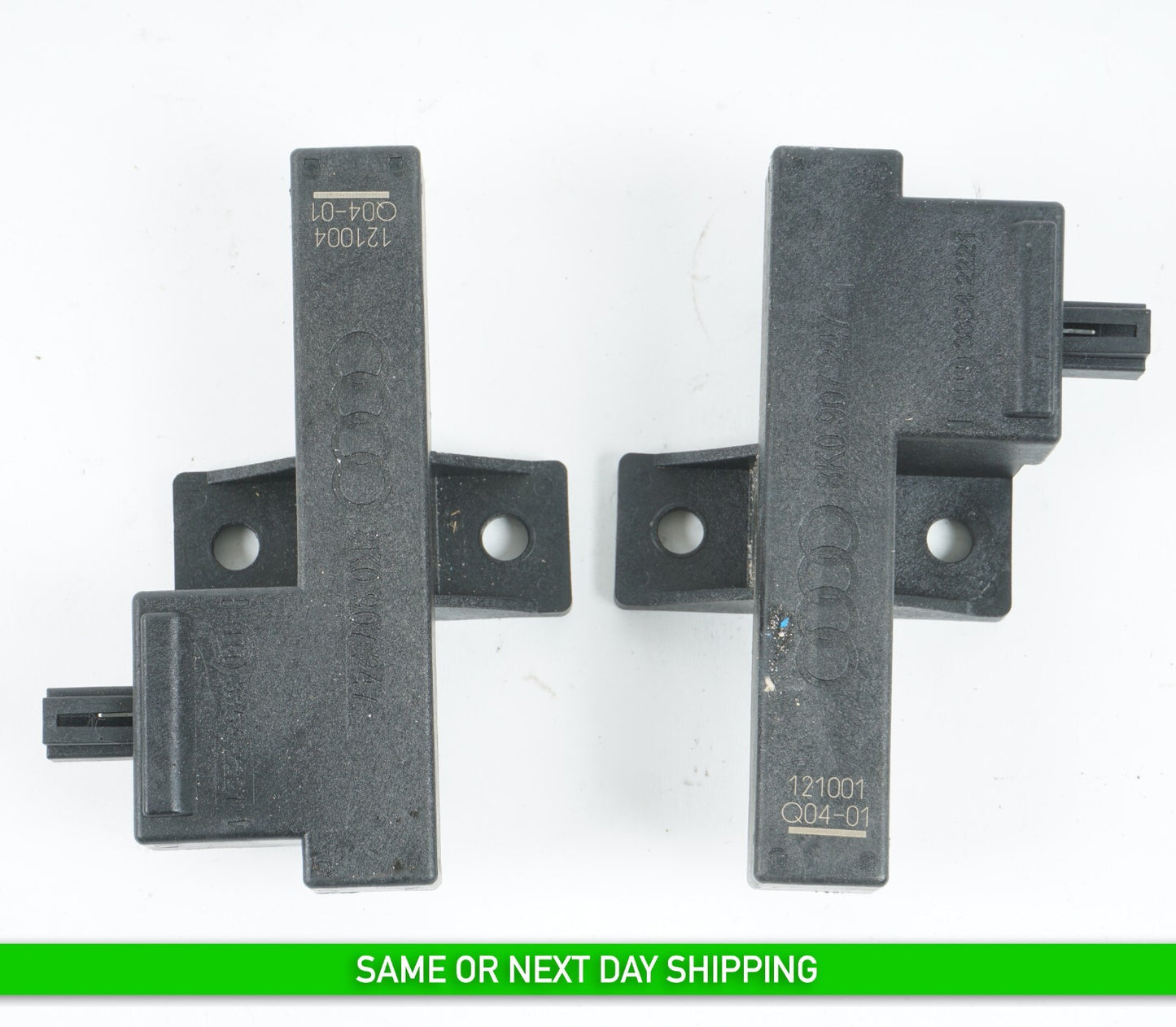08-18 AUDI A4 A5 A6 A7 A8 Q5 REAR KEYLESS ENTRY ANTENNA MODULE 8K0907247 OEM
