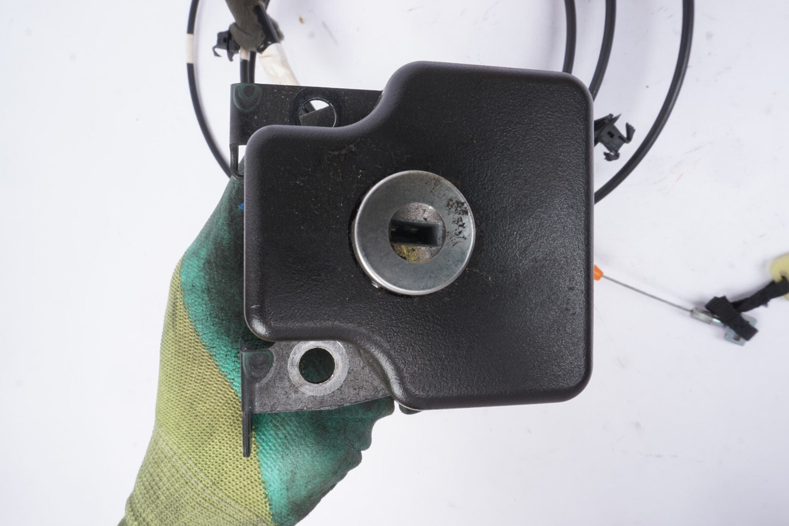 2010 - 2015 Lexus Is250 Convertible Manual Trunk Opener OEM