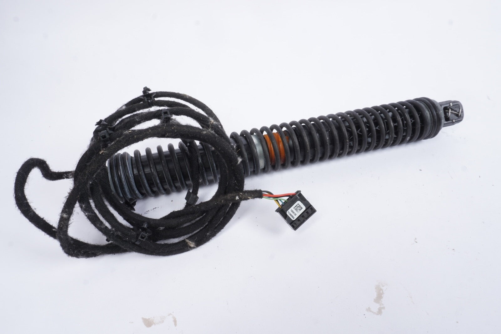 09-15 BMW 750Li F01 F02 Rear Left Trunk Electric Shock Strut Oem