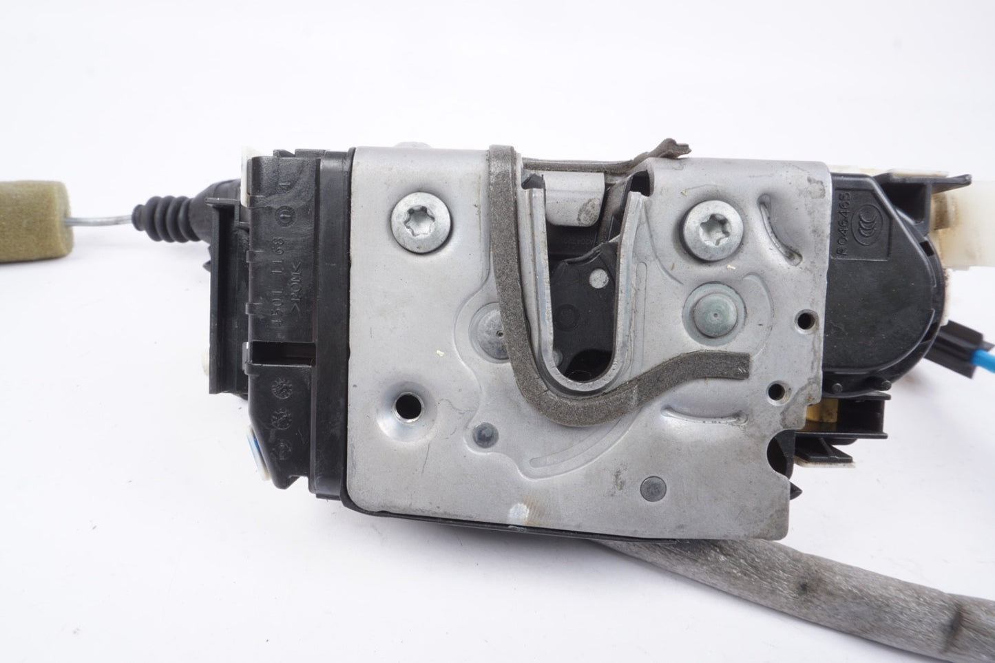 08-18 Mercedes GLK350 E350 C250 Front Left Side Door Lock Latch Actuator OEM