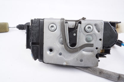 08-18 Mercedes GLK350 E350 C250 Front Left Side Door Lock Latch Actuator OEM